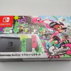 NINTENDO SWITCH HAC-S-KACEA 任天堂株式会社