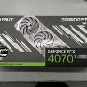 NVIDIA PCI-EXPRESS GEFORCE RTX4070TI SUPER PALIT
