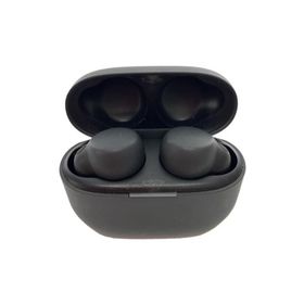 SONY◆イヤホン・ヘッドホン LinkBuds S WF-LS900N (B) [ブラック]