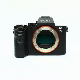 ソニー(SONY)の【中古】(ソニー) SONY α7II(ILCE-7M2) ボディ(コンパクトデジタルカメラ)