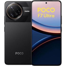 Xiaomi Poco F7 Ultra Dual Sim 16GB 512GB 5G 黒 新品 SIMフリー スマホ 本体 初期不良保証