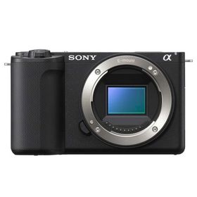 SONY デジタル一眼カメラ VLOGCAM ZV-E10M2 ボディ [ブラック]