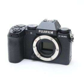 《良品》FUJIFILM X-S20 ボディ