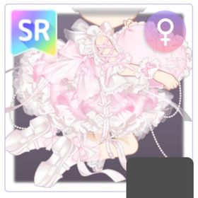 SR めろめろメルティ | ピュアニスタのアイテム、RMTの販売・買取一覧