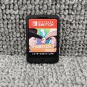 ニンテンドースイッチソフト 1-2-SWITCH 任天堂