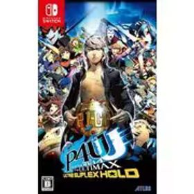 アトラス ATLUS ペルソナ4 ジ・アルティマックス ウルトラスープレックスホールド リマスター版 [Nintendo Switchソフト]
