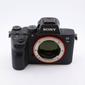 ソニー(SONY)の【中古】(ソニー) SONY ILCE-7M3 アルフア7 III ボデイ ※充電器無シ(コンパクトデジタルカメラ)