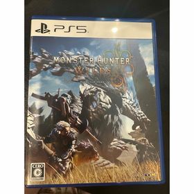 モンスターハンターワイルズ PlayStation 5(家庭用ゲームソフト)