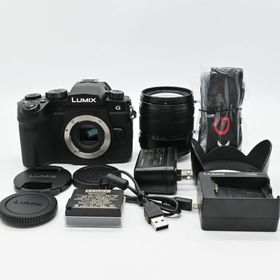 ★極上品★Panasonic LUMIX DC-G99DH ショット数 519回(ミラーレス一眼)