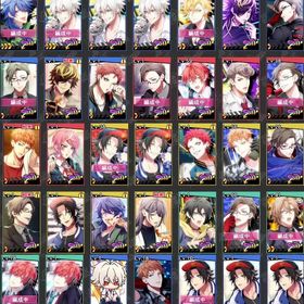 入間銃兎推し必見！ | ヒプマイARB(ヒプノシスマイクA.R.B)のアカウントデータ、RMTの販売・買取一覧