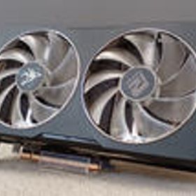 グラフィックボード AXRX 6600XT 8GBD6-3DHL/OC POWERCOLOR