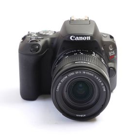 キヤノン(Canon)の【中古】(キヤノン) Canon EOS Kiss X9/EF-S18-55 IS STM レンズキット BK(コンパクトデジタルカメラ)