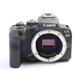 キヤノン(Canon)の【中古】(キヤノン) Canon EOS R10 ボデイ(コンパクトデジタルカメラ)