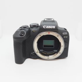 キヤノン(Canon)の【中古】(キヤノン) Canon EOS R10 ボデイ(コンパクトデジタルカメラ)