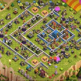 タウンホール12 引退垢 | クラクラ(クラッシュオブクラン)のアカウントデータ、RMTの販売・買取一覧