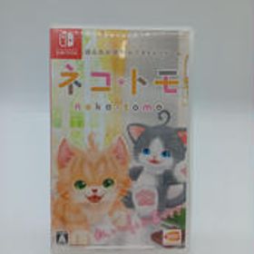 SWITCHソフト ネコトモ NINTENDO