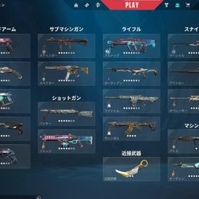 大特価アカウント※ファーストオーナー | VALORANT(ヴァロラント)のアカウントデータ、RMTの販売・買取一覧