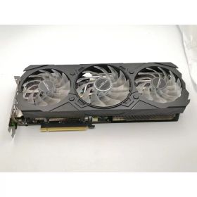 【中古】玄人志向 GALAKURO GAMING GG-RTX4070TiSP-E16GB/EX/TP2 RTX4070TiS/16G【ECセンター】保証期間1週間