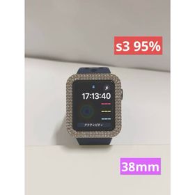 Apple watch series 3 38mm(腕時計)