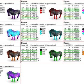 Equus---長期更新です | ARK Survival Evolvedのアカウントデータ、RMTの販売・買取一覧