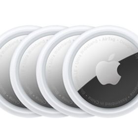 【新品未開封】Apple AirTag 4パック MX542ZP/A 純正 アップル エアタグ