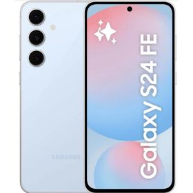 Samsung Galaxy S24 FE S721B Dual Sim 8GB RAM 256GB 5G 青 新品 SIMフリー スマホ 本体 初期不良保証