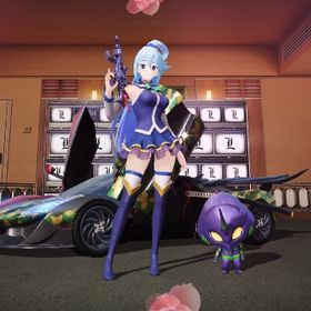 このすば アクア 鬼滅の刃 セダン 旗艦 冨岡義勇 金車 金銃 | 荒野行動のアカウントデータ、RMTの販売・買取一覧