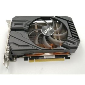 【中古】Palit GeForce GTX1660Ti STORMX OC 6GB(NE6166TS18J9-161F) GTX1660Ti/6GB(GDDR6)/PCI-E【ECセンター】保証期間１週間