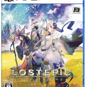 LOST EPIC [通常版] PS5ソフト