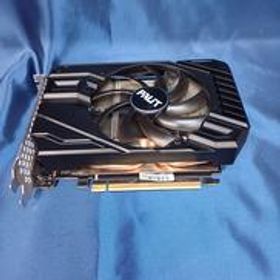 グラフィックボード GTX1660SUPER GP 6GB GDDR6 PALIT