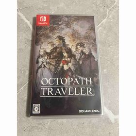 ニンテンドースイッチ(Nintendo Switch)のOCTOPATH TRAVELER(家庭用ゲームソフト)