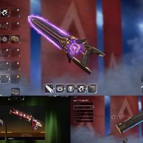 値下げ可！カタールアカウント！レジェンドスキン多数！コラボスキンやイベントスキンもあります。| APEX Legendsのアカウントデータ、RMTの販売・買取一覧