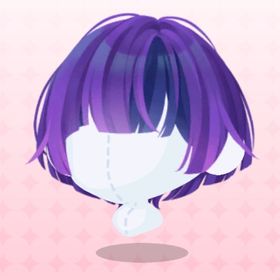 メランコリーマッシュヘア 双子分 | ポケコロツイン(ポケツイ)のアイテム、RMTの販売・買取一覧