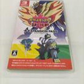 SWITCHソフト ポケットモンスター シールド(+EXPANSON PASS) NINTENDO
