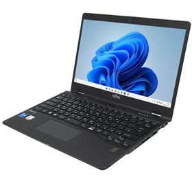 6ヶ月保証 富士通 LIFEBOOK U9311X/F ノートパソコン 訳あり品 Windows11 64bit タッチパネル液晶 WEBカメラ HDMI メモリ8GB 高速 SSD WiFi フルHD タッチパネル