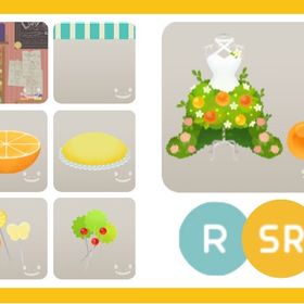 SR7点セット：小さな仕立て屋さん | リヴリーアイランドのアイテム、RMTの販売・買取一覧