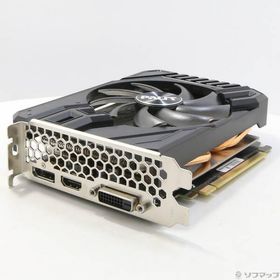 〔中古〕Palit GeForce GTX 1660 StormX NE51660018J9-165F〔305-ud〕
