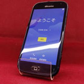 らくらくスマートフォン F-42A FUJITSU
