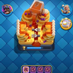 値下げ可能！限界突破、15レベルカード多数。課金アカウント。| クラロワ(クラッシュロワイヤル)のアカウントデータ、RMTの販売・買取一覧