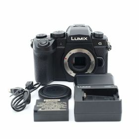 パナソニック(Panasonic)の■極上品■ PANASONIC DC-G99-K 250010(ミラーレス一眼)