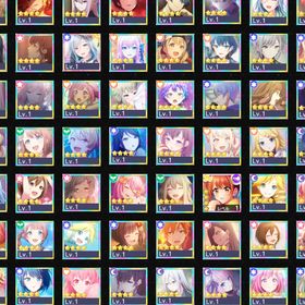 激 安販売【グランサガ】検索可 人気キャラ1体~ 初期アカウント販売 | グランサガのアカウントデータ、RMTの販売・買取一覧