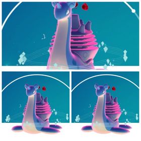 585⭐️PTC⭐️海外産⭐️キョダイマックスラプラス3匹 | ポケモンGOのアカウントデータ、RMTの販売・買取一覧