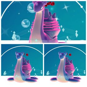 ⭐️PTC⭐️海外産⭐️色違いキョダイマックスラプラス✨ | ポケモンGOのアカウントデータ、RMTの販売・買取一覧