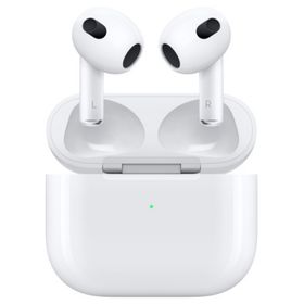 アップル(Apple)のAirPods第三世代(ヘッドフォン/イヤフォン)
