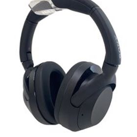 SONY◆ワイヤレス・Bluetoothヘッドホン/ULT WEAR/WH-ULT900N/オーディオ機器/ブラック