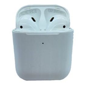 Apple◆イヤホン AirPods 第2 Wireless Charg MRXJ2J/A A1938/A2031/2032