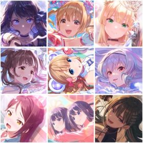 初期垢＊石6万💎✨️星5↑108(内限定27)＊フェス限14種‼️ | アイドリープライド(アイプラ)のアカウントデータ、RMTの販売・買取一覧