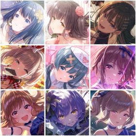 初期垢＊石5万💎✨️星5↑98(内限定17)＊フェス限11種‼️ | アイドリープライド(アイプラ)のアカウントデータ、RMTの販売・買取一覧