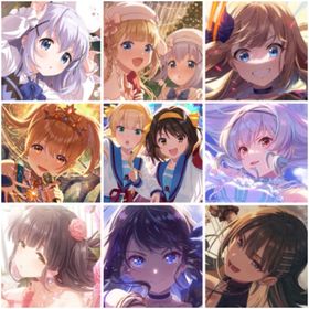 初期垢＊石5万💎✨️星5↑100(内限定16)＊フェス限12種‼️ | アイドリープライド(アイプラ)のアカウントデータ、RMTの販売・買取一覧