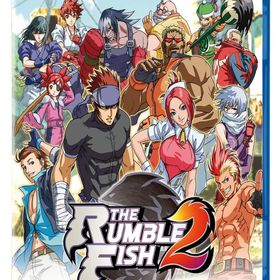 ザ・ランブルフィッシュ2